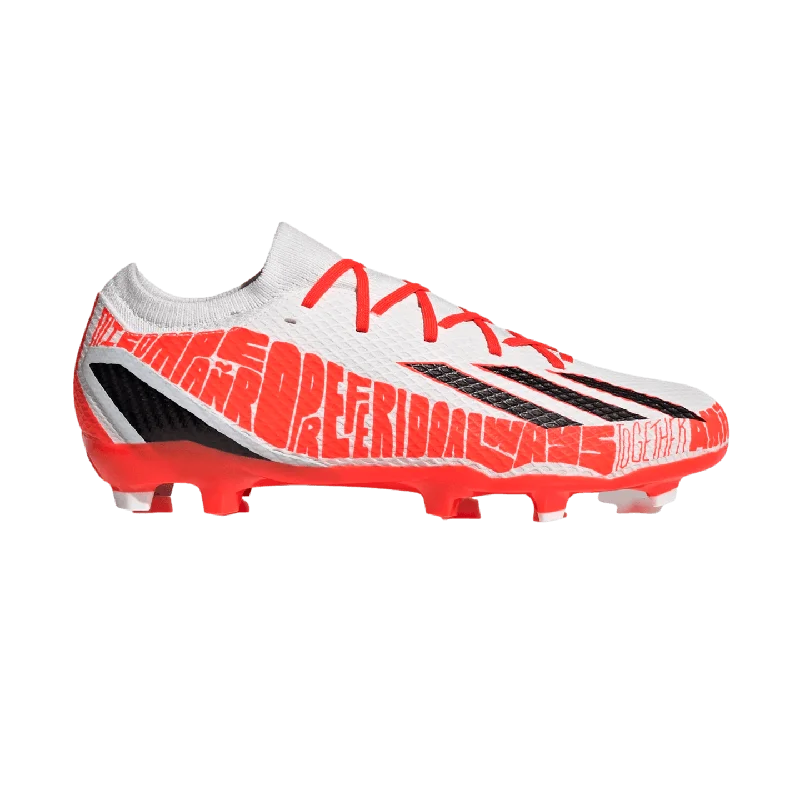 Adidas X Speedportal Messi.3 Firm Ground Cleats