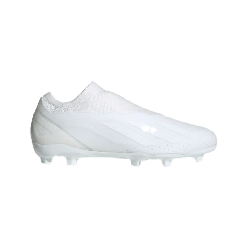 Adidas X Crazyfast.3 Laceless Firm Ground Cleats