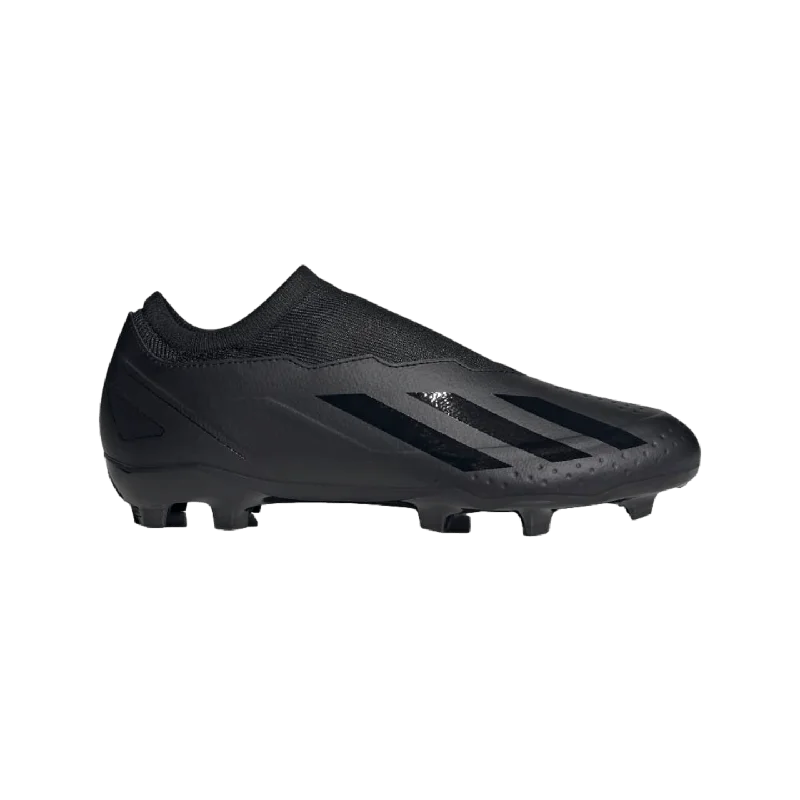 Adidas X Crazyfast.3 Laceless Firm Ground Cleats