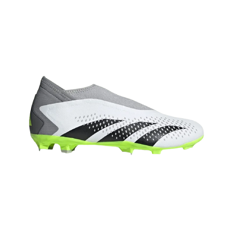 Adidas Predator Accuracy.3 Laceless Firm Ground Cleats