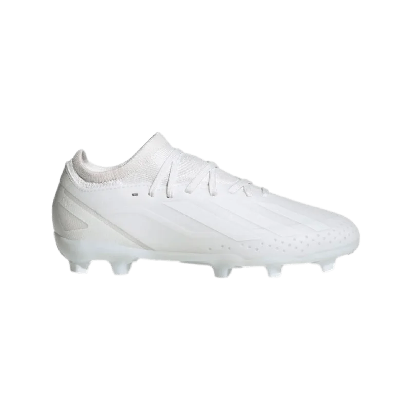 Adidas X Crazyfast.3 Youth Firm Ground Cleats