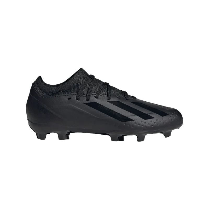 Adidas X Crazyfast.3 Youth Firm Ground Cleats