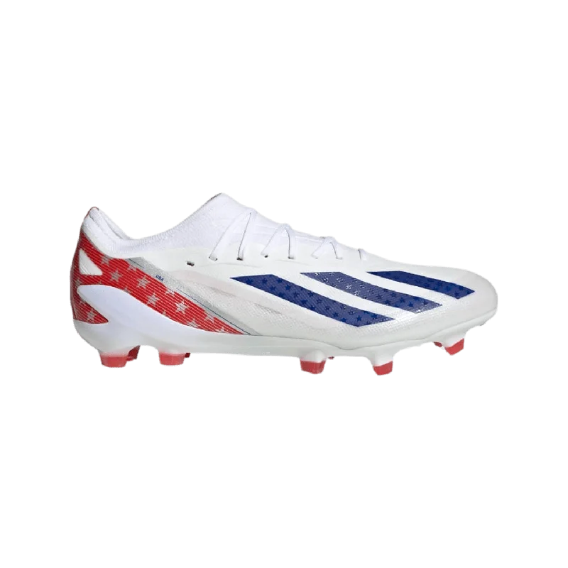 Adidas X Crazyfast.1 USA Firm Ground Cleats