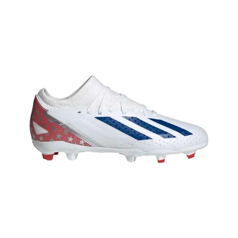 Adidas X Crazyfast.3 USA Youth Firm Ground Cleats