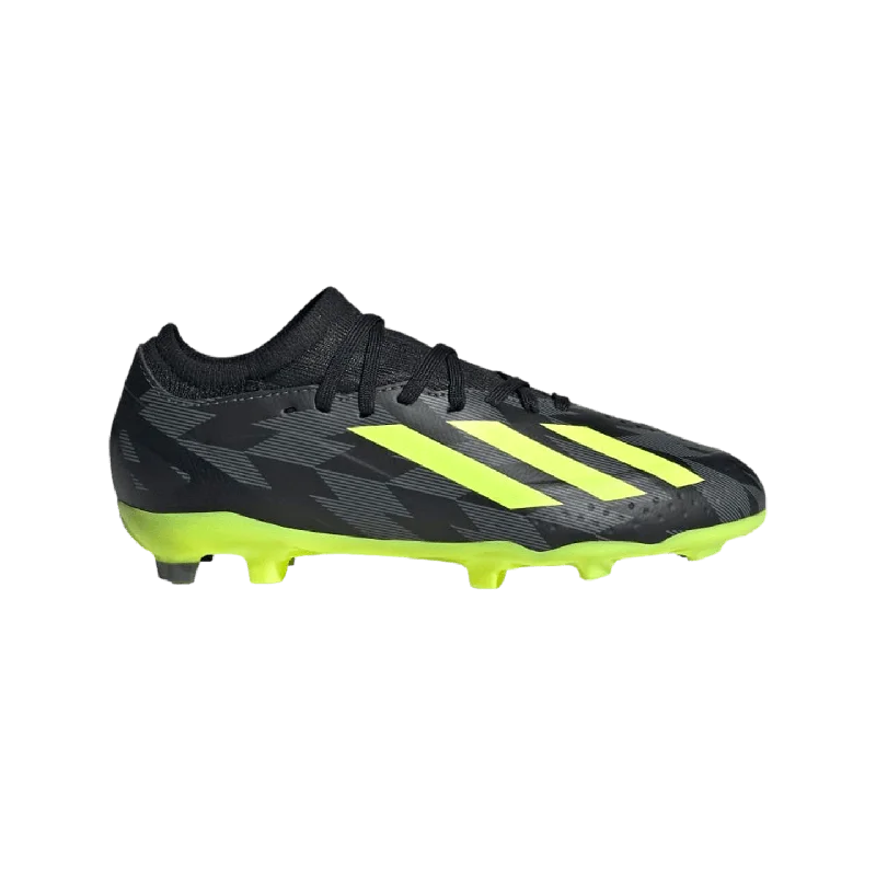 Adidas X Crazyfast Injection.3 Youth Firm Ground Cleats