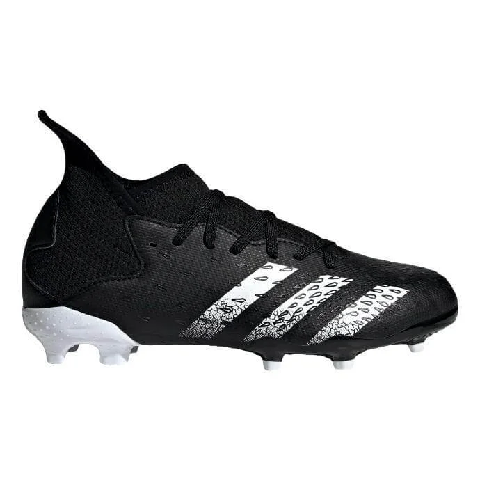 Adidas Predator Freak.3 Youth Firm Ground Cleats