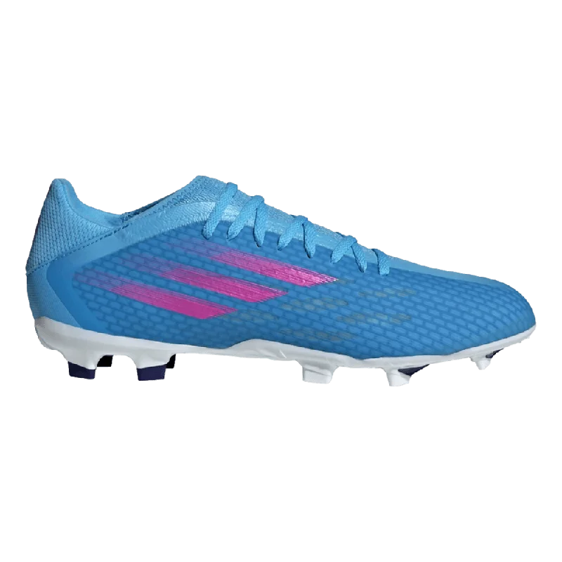 Adidas X Speedflow.3 Firm Ground Cleats