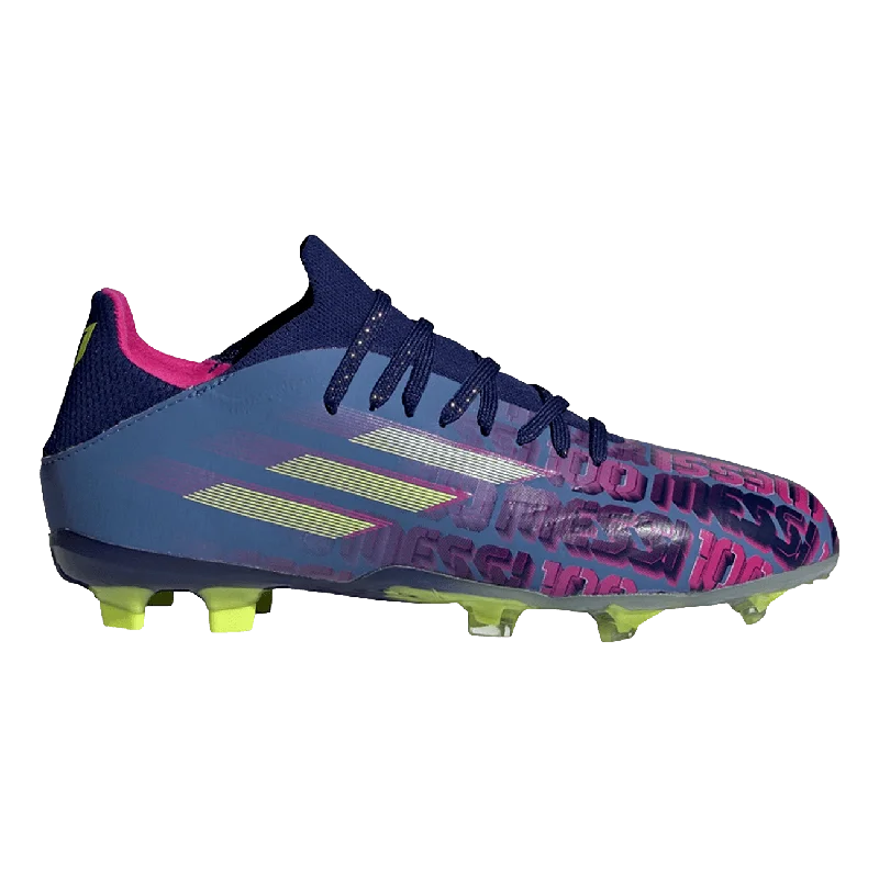 Adidas X Speedflow Messi.1 Youth FG Cleats