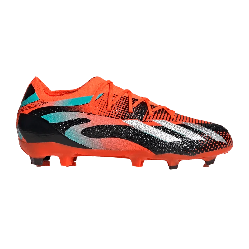 Adidas X Speedportal Messi.1 Youth Firm Ground Cleats