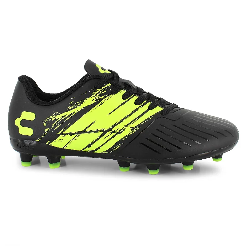 Charly Kids' Grasshopper 3.0 YT FG/AG Soccer Cleats