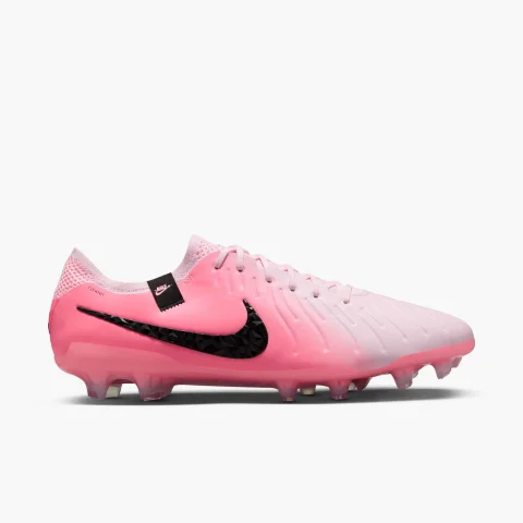 Nike Tiempo Legend 10 Academy FG - Pink Foam/Black