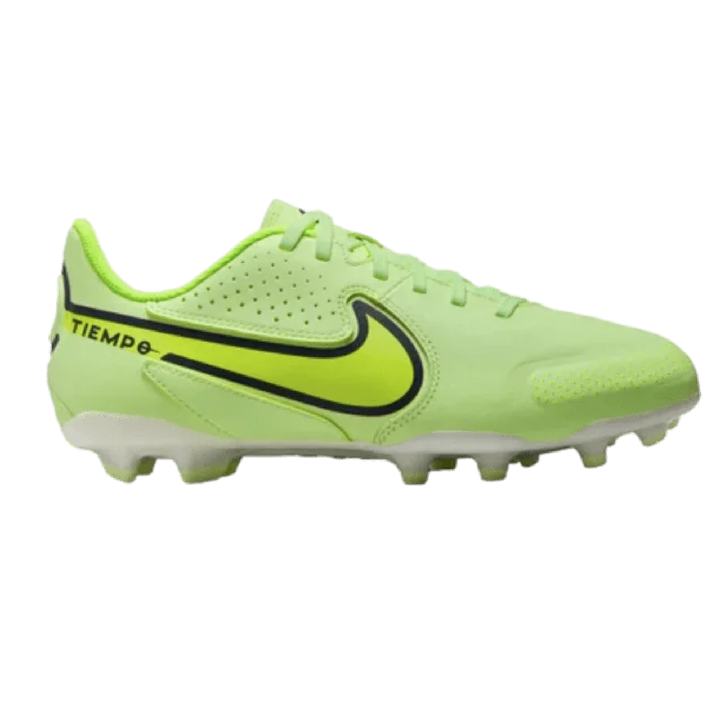 Nike Tiempo Legend 9 Academy Youth Firm Ground Cleats