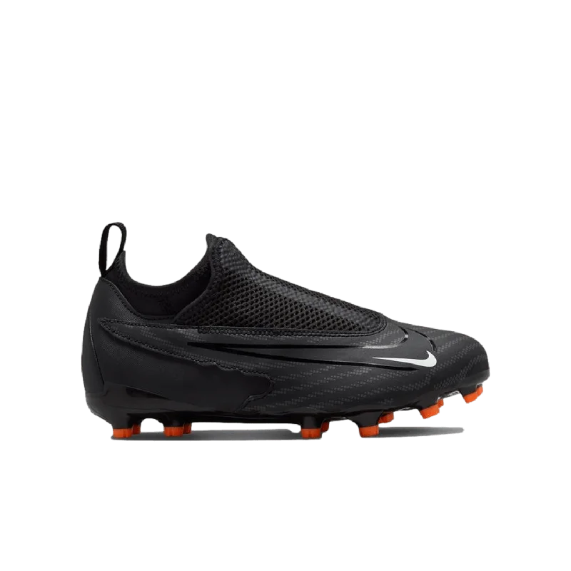 Nike Phantom GX Academy Direct Fit Youth Firm Ground Cleats