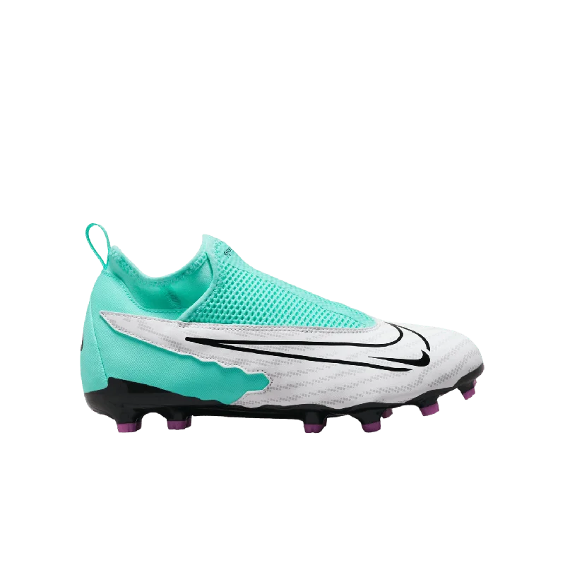 Nike Phantom GX Academy Dynamic Fit Youth Firm Ground Cleats