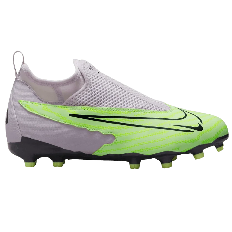 Nike Phantom GX Academy Dynamic Fit Youth Firm Ground Cleats