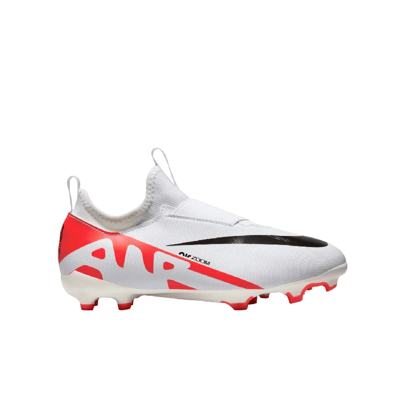 Nike Zoom Mercurial Vapor 15 Academy Youth MG Firm Ground Cleats