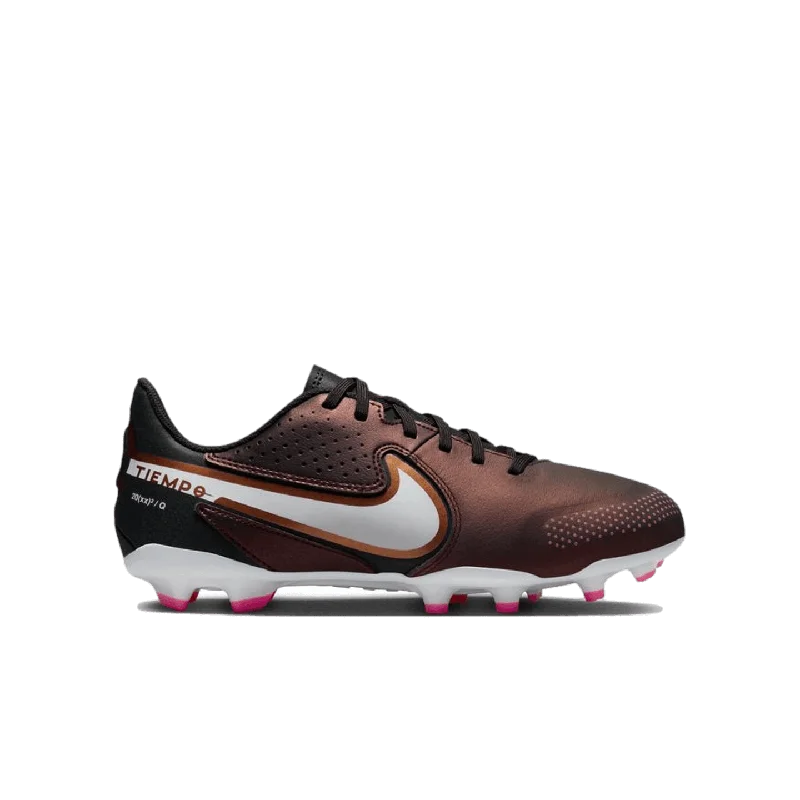 Nike Tiempo Legend 9 Academy Youth Firm Ground Cleats