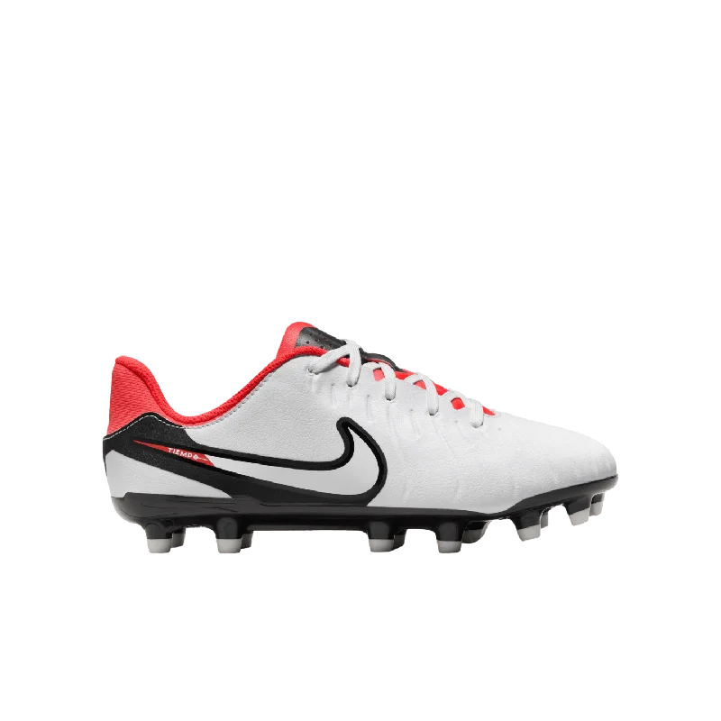 Nike Tiempo Legend 10 Academy Youth MG Firm Ground Cleats