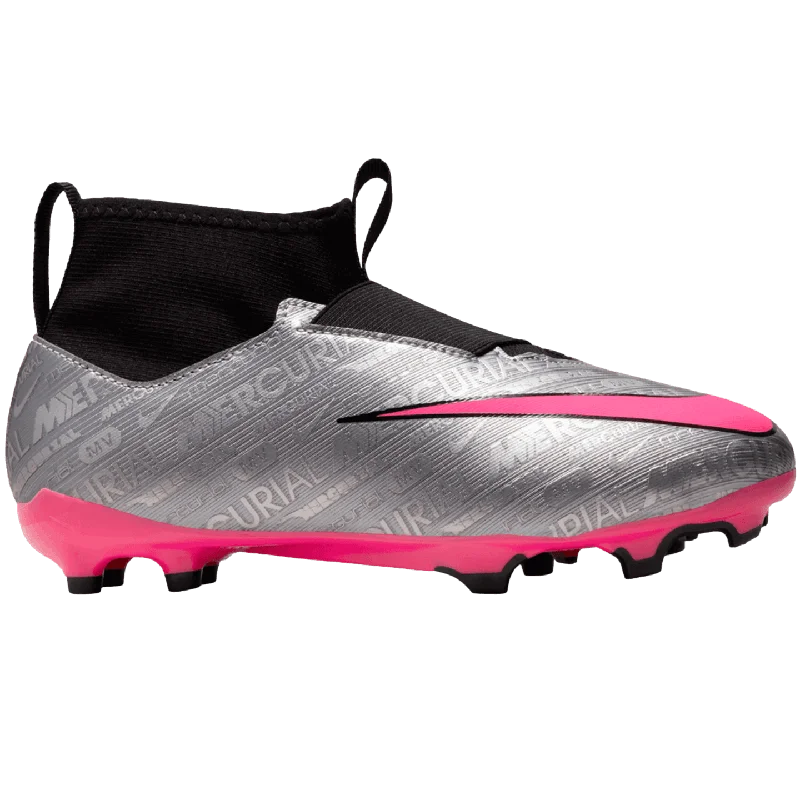 Nike Zoom Mercurial Superfly 9 Academy XXV Youth Firm Ground Cleats