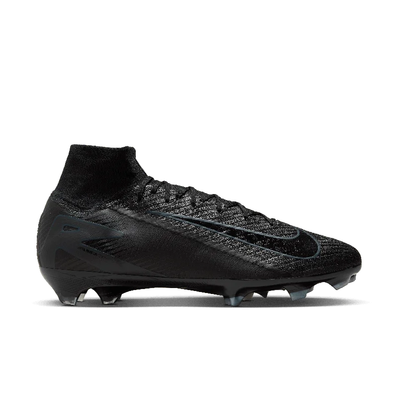 Nike Mercurial Superfly 10 Elite FG -Black/Deep Jungle