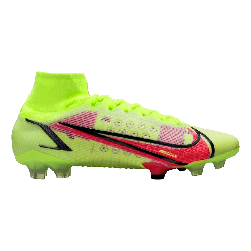 Nike Mercurial Superfly 8 Elite Firm Ground Cleats