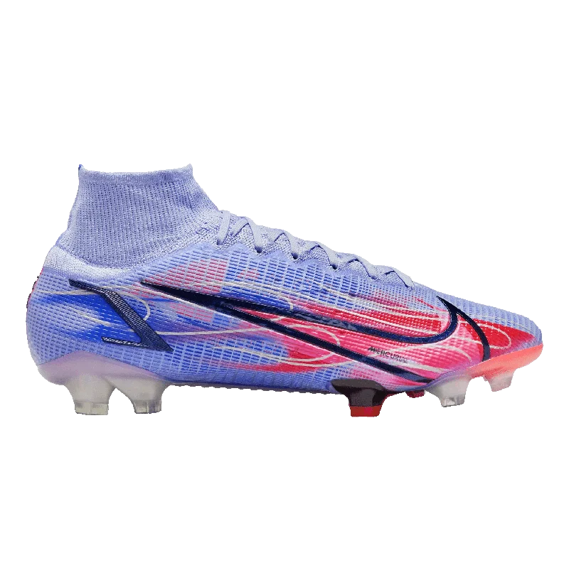 Nike Mercurial Superfly 8 Elite KM Mbappe Firm Ground Cleats