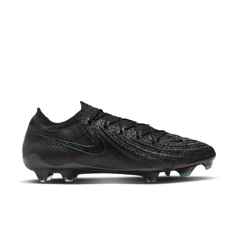 Nike Phantom GX 2 Elite FG-Black/Deep Jungle