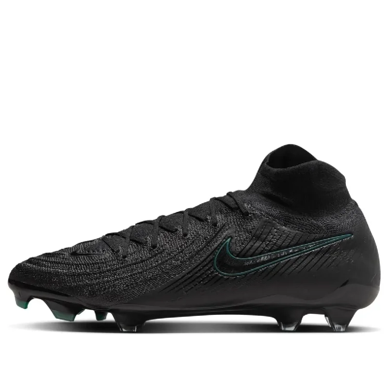 Nike Phantom Luna 2 Elite FG-Black/Deep Jungle