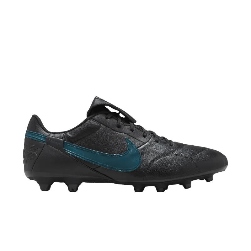 Nike Premier 3 FG-Black/Deep Jungle