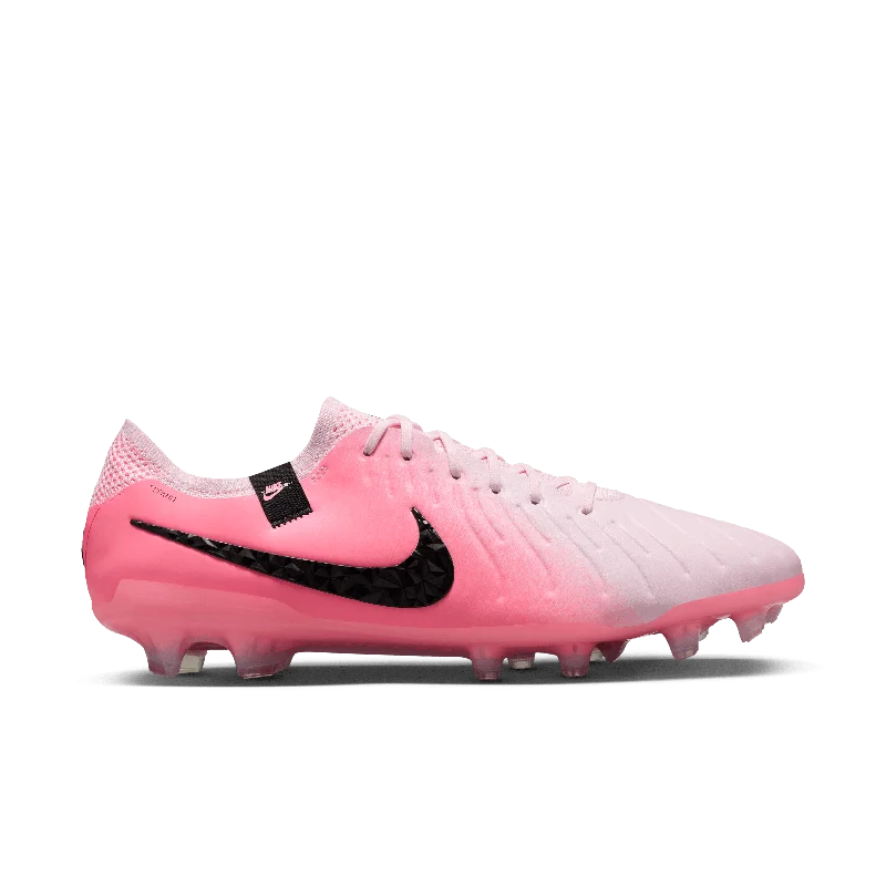 Nike Tiempo Legend 10 Elite FG-Pink Foam/Black