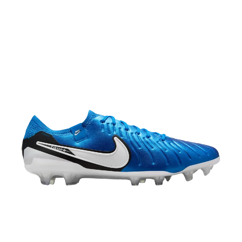 Nike Tiempo Legend 10 Elite FG-Soar/White