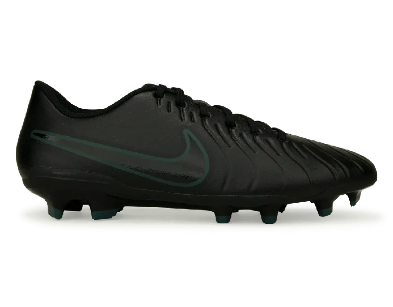 Nike Tiempo Legend 10 Elite FG-Black/Deep Jungle