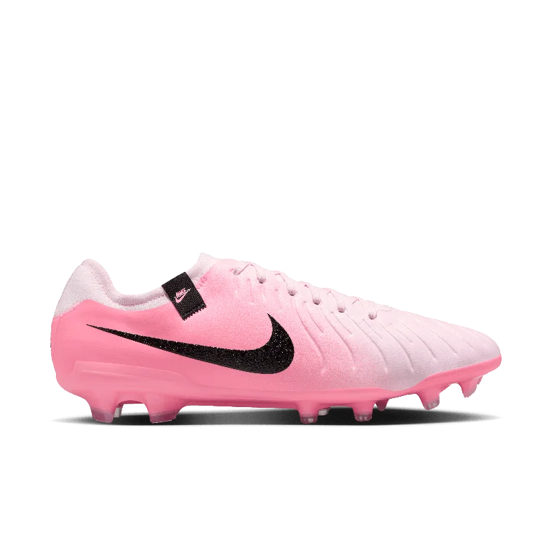 Nike Tiempo Jamal Musiala Legend 10 Pro FG-PINK FOAM/BLACK