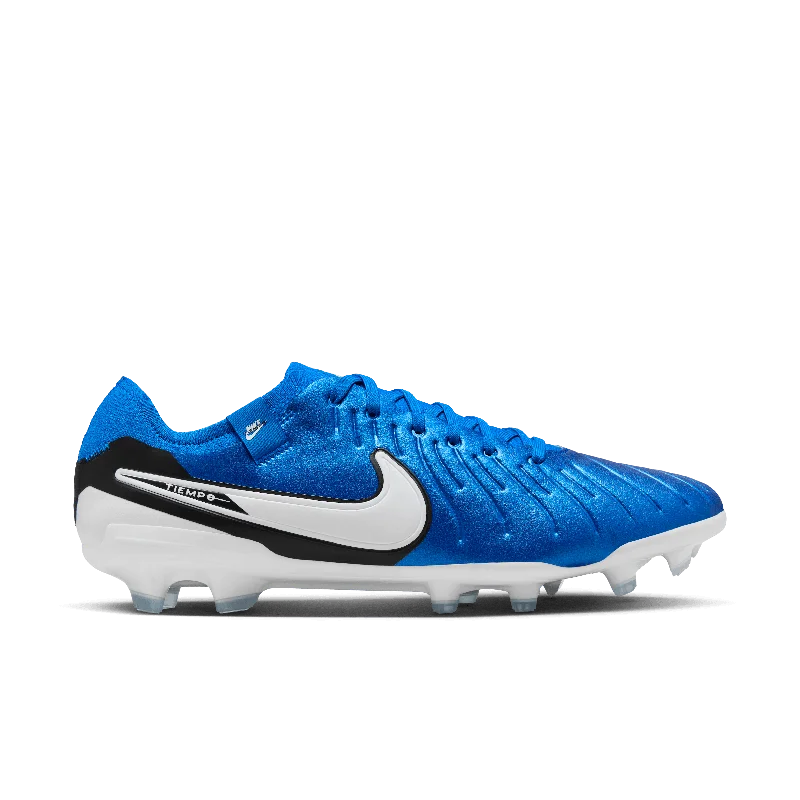 Nike Tiempo Legend 10 Pro FG - Soar/White