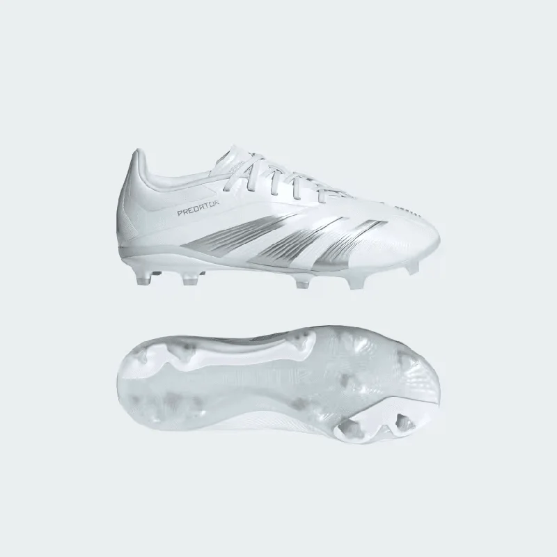 adidas Predator Elite FG J - Pearlised Pack