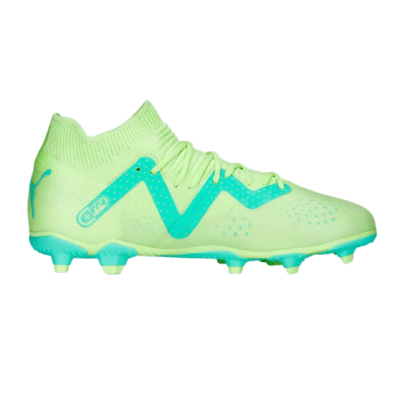 Puma Future Match Youth Firm Ground Cleats