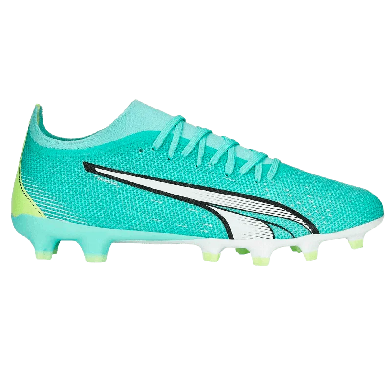 Puma Ultra Match Firm Ground Cleats