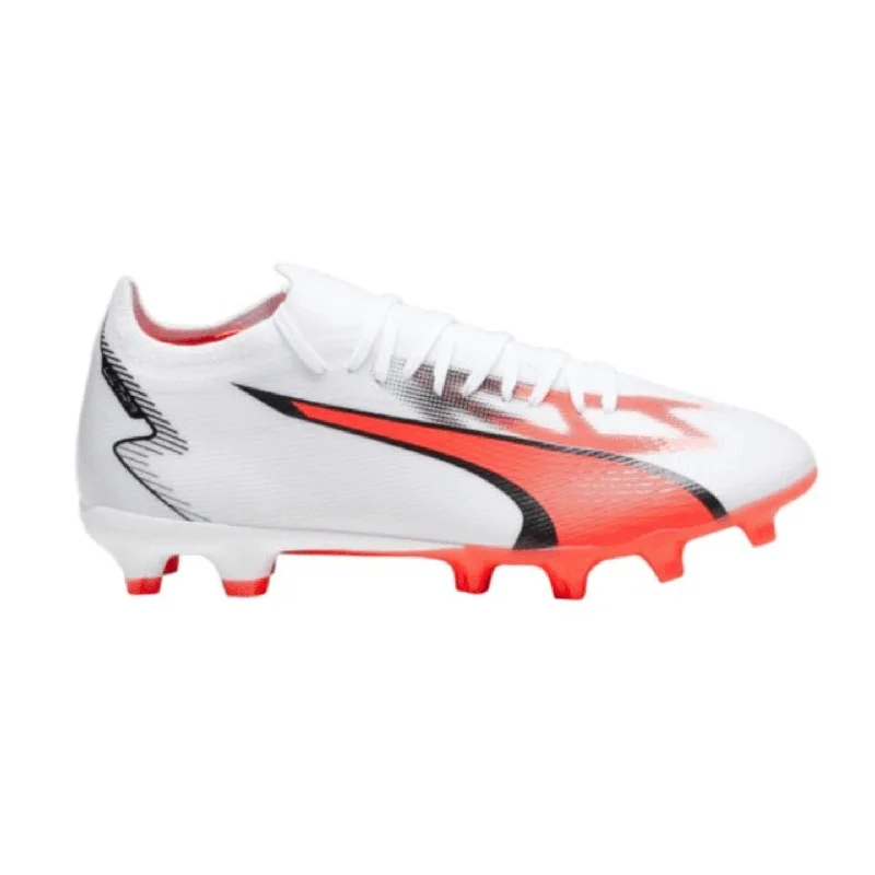 Puma Ultra Match Firm Ground Cleats