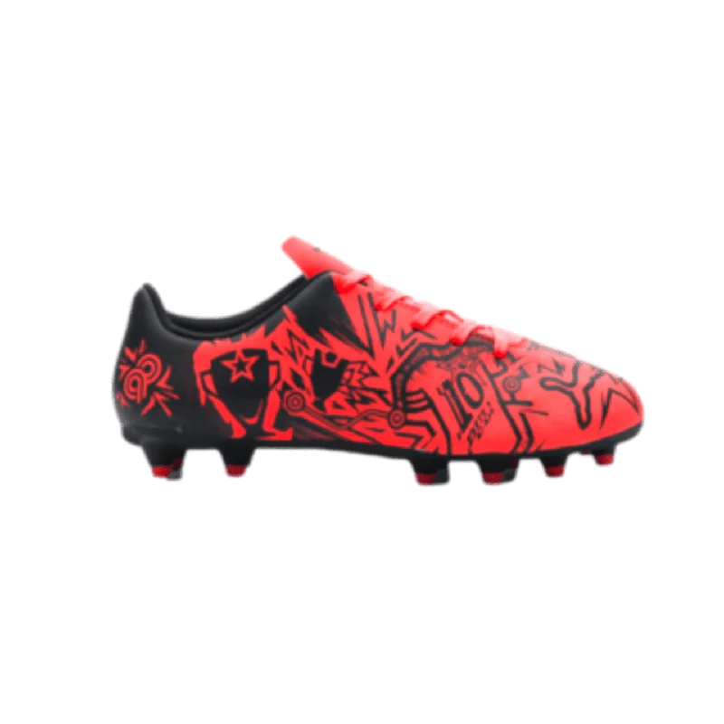 Puma Tacto II CP Pulisic Youth Firm Ground Cleats