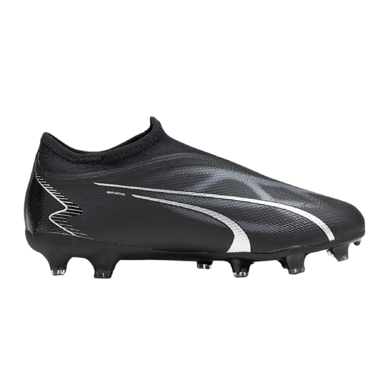 Puma Ultra Match Laceless Youth Firm Ground Cleats